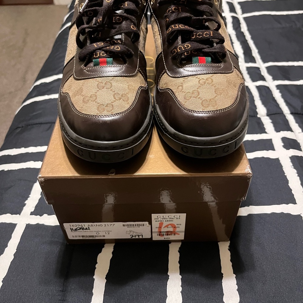 Mens Gucci Sneakers